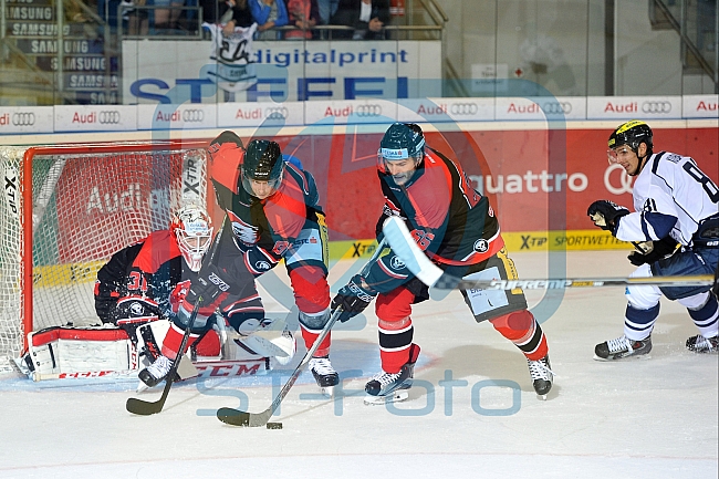 ERC Ingolstadt vs Orli Znojmo, Eishockey, DEL, Deutsche Eishockey Liga, Vorbereitung, 08.08.2015
