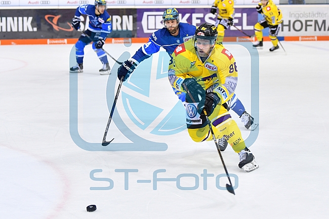 ERC Ingolstadt vs Krefeld Pinguine, Eishockey, DEL, Deutsche Eishockey Liga, Spieltag 15, 22.10.2017