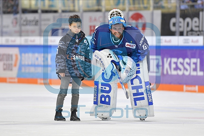 ERC Ingolstadt vs Düsseldorfer EG, DEL, Deutsche Eishockey Liga, Spieltag 44, 14.02.2020