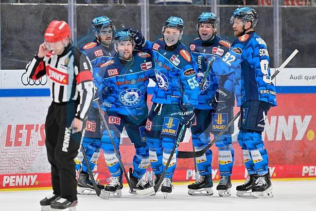 Eishockey, Herren, DEL, Saison 2025-2026, Spiel 38, ERC Ingolstadt - Kölner Haie, 09.01.2026