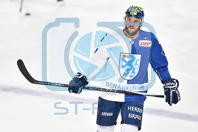 Thomas Sabo Ice Tigers vs ERC Ingolstadt, Eishockey, DEL, Deutsche Eishockey Liga, Spieltag 24, 23.11.2017
