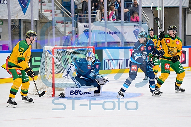 Hockey, Mens, CHL, Season 2025-2026, Regular Season, Game Day 1, ERC Ingolstadt - Ilves Tampere, 28.08.2025