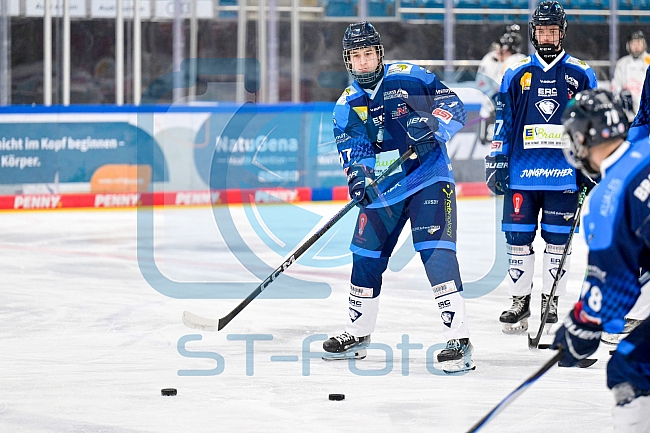 Eishockey, Herren, U20 DNL, Saison 2025-2026, ERC Ingolstadt - ESC Dresden, 14.02.2026