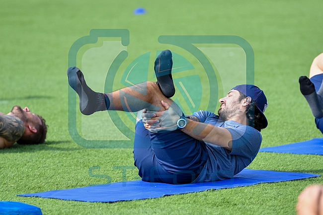 Off Ice Training, Vinschgau Cup, 24.08.2019