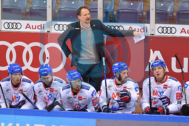 04.01.2021 - ERC Ingolstadt - Adler Mannheim