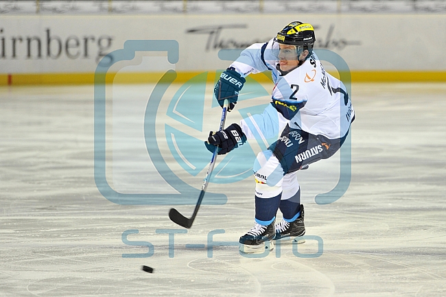 Thomas Sabo Ice Tigers vs ERC Ingolstadt, Eishockey, DEL, Deutsche Eishockey Liga, Spieltag 3, 03.10.2016