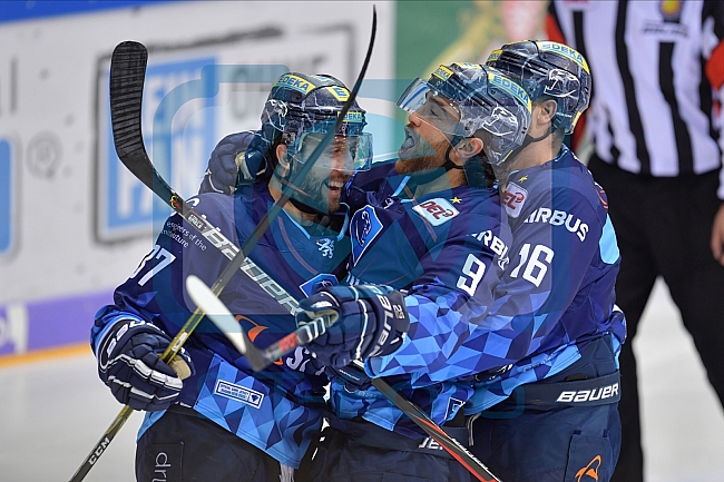 ERC Ingolstadt vs Krefeld Pinguine, DEL, Deutsche Eishockey Liga, Spieltag 3, 20.09.2019
