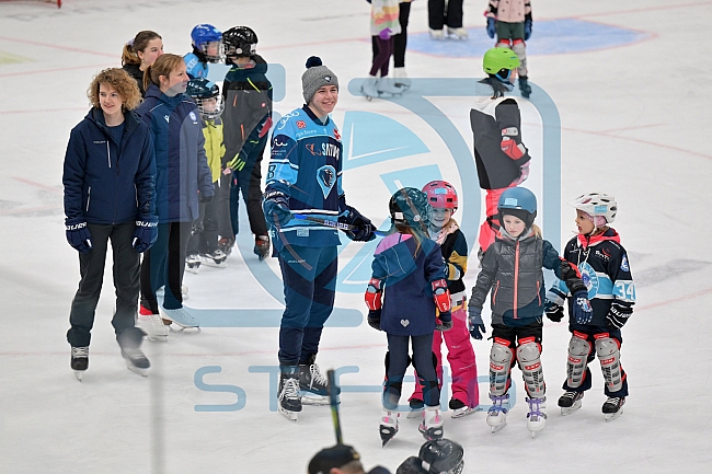 Eishockey, Herren, DEL, Saison 2022-2023, ERC Ingolstadt - Kids On Ice Day, 14.01.2023