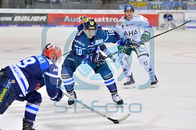 ERC Ingolstadt vs Augsburger Panther, Eishockey, DEL, Deutsche Eishockey Liga, Spieltag 8, 05.10.2018