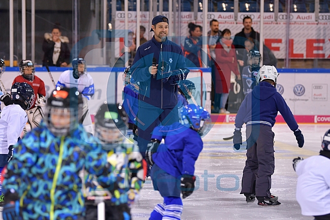 ERC Ingolstadt Kids on Ice Day, DEL, Deutsche Eishockey Liga, 12.10.2019