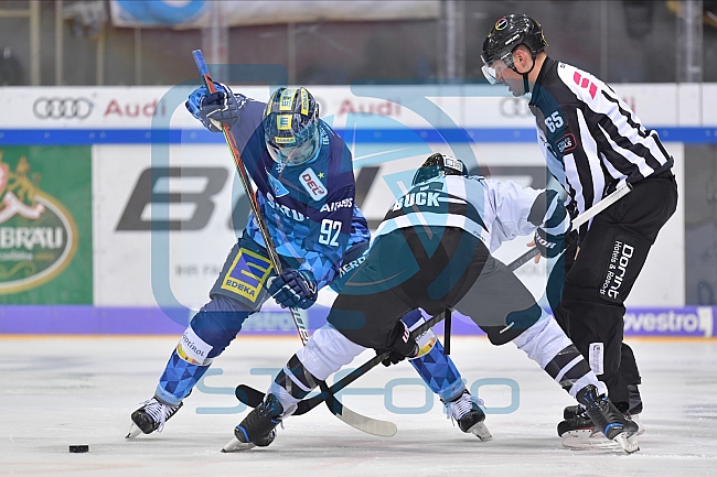 ERC Ingolstadt vs Thomas Sabo Ice Tigers, DEL, Deutsche Eishockey Liga, Spieltag 26, 13.12.2019