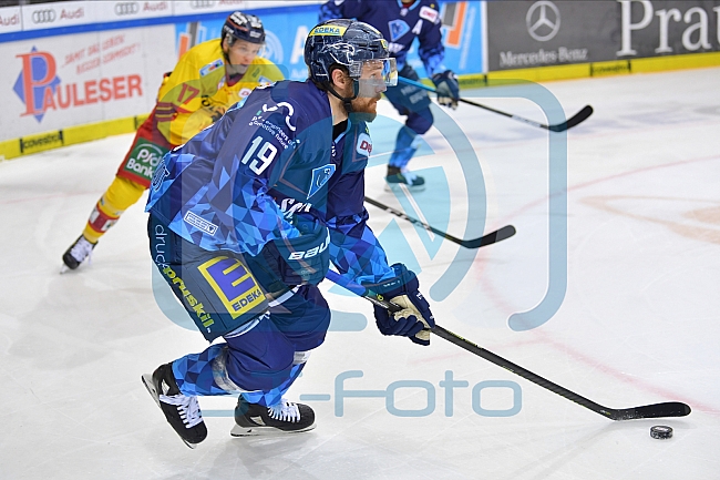 ERC Ingolstadt vs Düsseldorfer EG, DEL, Deutsche Eishockey Liga, Spieltag 37, 12.01.2020