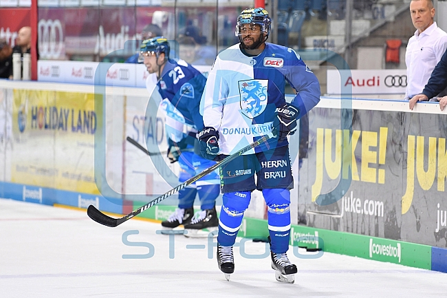 ERC Ingolstadt vs Augsburger Panther, Eishockey, DEL, Deutsche Eishockey Liga, Spieltag 46, 17.09.2017