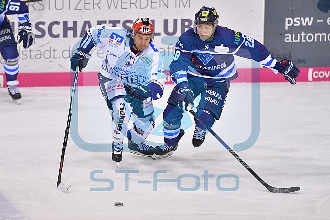 ERC Ingolstadt vs Iserlohn Roosters, DEL, Deutsche Eishockey Liga, Spieltag 39, 13.01.2019