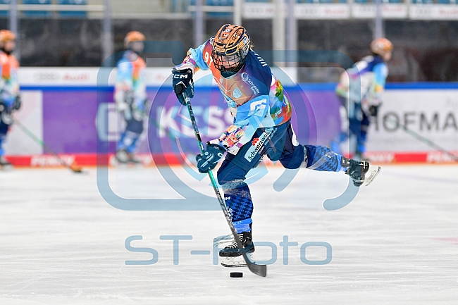 Eishockey, Frauen, DFEL, Saison 2024-2025, ERC Ingolstadt - ECDC Memmingen Indians, 16.11.2024