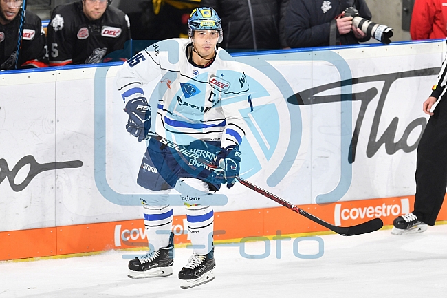 Thomas Sabo Ice Tigers vs ERC Ingolstadt, Eishockey, DEL, Deutsche Eishockey Liga, Spieltag 24, 23.11.2017