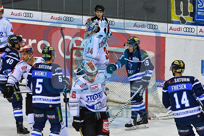 ERC Ingolstadt vs Schwenninger Wild Wingsam 19.02.2019, Spieltag 48