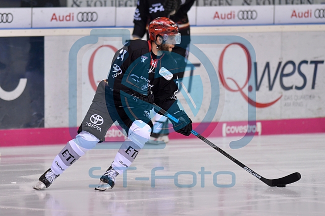 ERC Ingolstadt vs Koelner Haie, DEL, Deutsche Eishockey Liga, Playoffs, Viertelfinale, Spiel 4, 22.03.2019