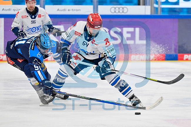 Eishockey, Herren, DEL, Saison 2025-2026, Spiel 43, ERC Ingolstadt - Schwenninger Wild Wings, 25.01.2026