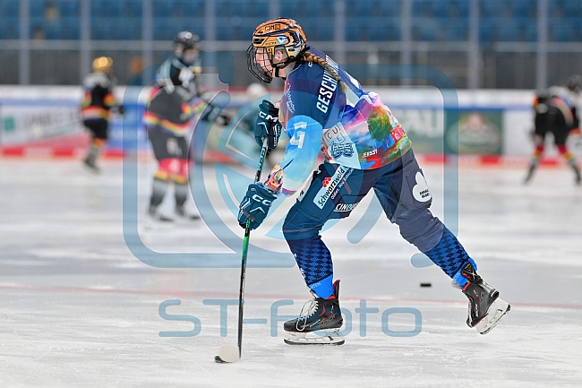 Eishockey, Frauen, DFEL, Saison 2024-2025, ERC Ingolstadt - EC Bergkamener Bären, 04.01.2025