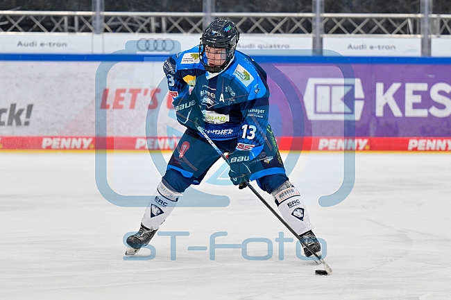 Eishockey, Herren, U20 DNL, Saison 2025-2026, ERC Ingolstadt - ESC Dresden, 14.02.2026