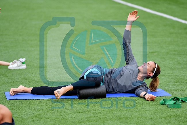 Off Ice Fantraining, Vinschgau Cup, 25.08.2019