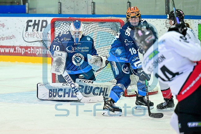 Eishockey, Frauen, DFEL, Saison 2024-2025, ERC Ingolstadt - HK Budapest Roster, 12.01.2025
