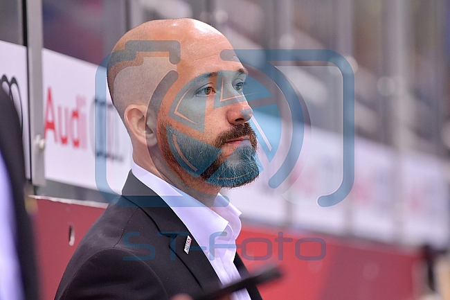 ERC Ingolstadt vs Krefeld Pinguine, Eishockey, DEL, Deutsche Eishockey Liga, Spieltag 2, 16.09.2018