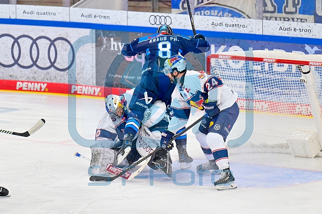 Eishockey, Herren, DEL, Saison 2025-2026, Playoffs, Viertelfinale, Spiel 6, ERC Ingolstadt - EHC Red Bull München, 04.04.2026