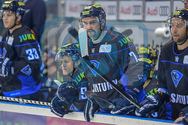 ERC Ingolstadt vs Thomas Sabo Ice Tigers, Eishockey, DEL, Deutsche Eishockey Liga, Spieltag 17, 04.11.2018