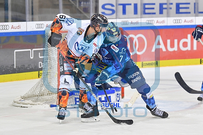 ERC Ingolstadt vs Grizzlys Wolfsburg, DEL, Deutsche Eishockey Liga, Spieltag 19, 17.11.2019