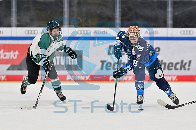 Eishockey, Frauen, European Womens Hockey League, Saison 2024-2025, ERC Ingolstadt - Lakers Kärnten, 13.09.2024