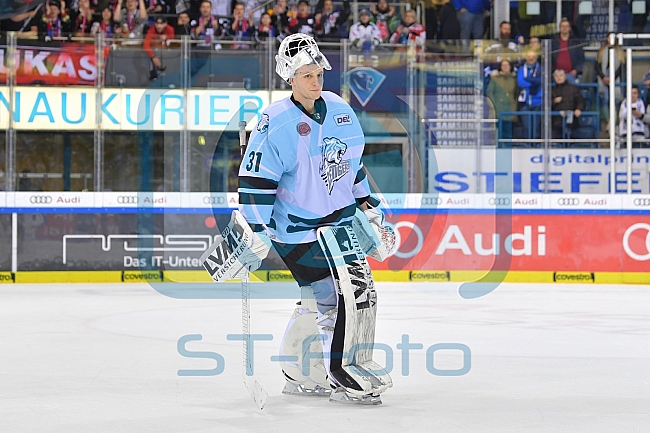 ERC Ingolstadt vs Thomas Sabo Ice Tigers, DEL, Deutsche Eishockey Liga, Spieltag 26, 13.12.2019