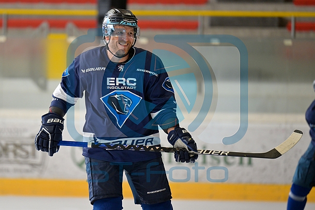 Eishockey, Herren, DEL, Saison 2022-2023, ERC Ingolstadt - Ice Training, 26.08.2022