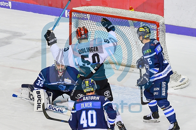 ERC Ingolstadt vs Koelner Haie am 20.01.2019, Spieltag 41