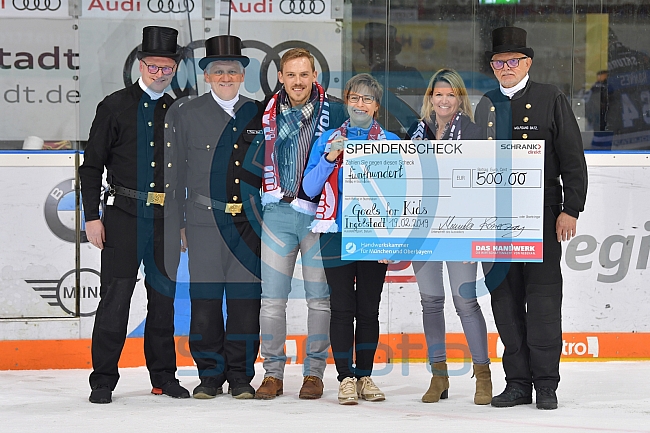 ERC Ingolstadt vs Schwenninger Wild Wings, DEL, Deutsche Eishockey Liga, Spieltag 48, 19.02.2019