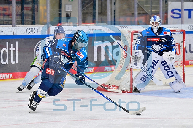 Eishockey, Herren, DEL, Saison 2025-2026, Spiel 40, ERC Ingolstadt - Straubing Tigers, 16.01.2026