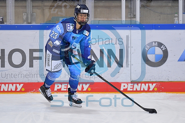 Eishockey, Frauen, DFEL, Saison 2020-2021, ERC Ingolstadt - Eisbären Juniors Berlin, 09.01.2021