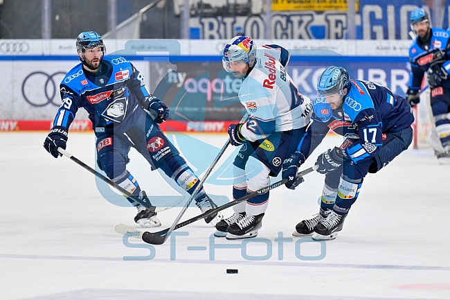 Eishockey, Herren, DEL, Saison 2025-2026, Playoffs, Viertelfinale, Spiel 6, ERC Ingolstadt - EHC Red Bull München, 04.04.2026