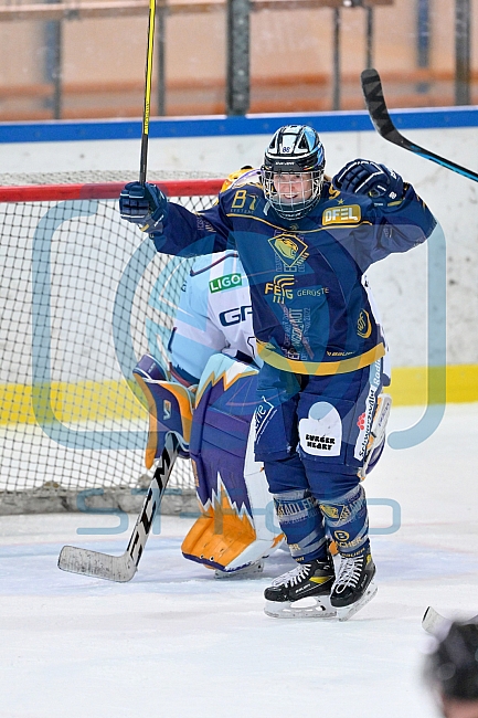 Eishockey, Frauen, DFEL, Saison 2022-2023, ERC Ingolstadt - Eisbären Berlin, 05.02.2023