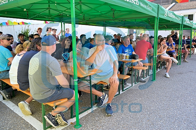 Eishockey, Herren, DEL, Saison 2024-2025, ERC Ingolstadt - Fanfest, 24.08.2024