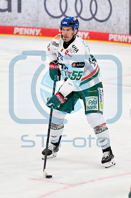 Eishockey, Herren, DEL, Saison 2025-2026, Spiel 19, ERC Ingolstadt - Augsburger Panther, 16.11.2025