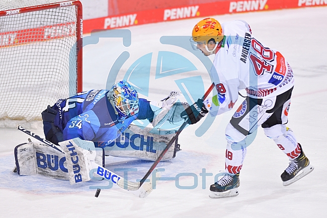 Eishockey, Herren, DEL, Saison 2020-2021, ERC Ingolstadt - Fischtown Pinguins Bremerhaven, 16.04.2021