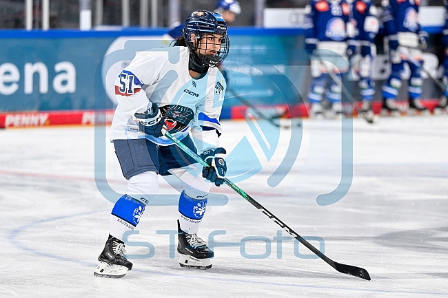 Eishockey, Frauen, DFEL, Saison 2026-2027, Testspiel, ERC Ingolstadt - ZSC Lions Zürich, 05.09.2026