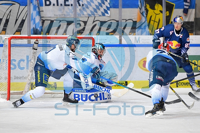EHC Red Bull München vs ERC Ingolstadt, DEL, Deutsche Eishockey Liga, Spieltag 47, 21.02.2020