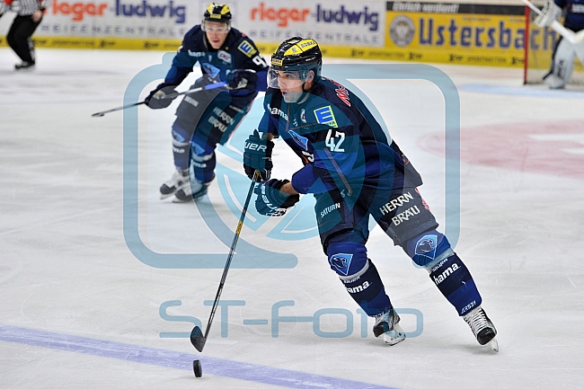 Augsburger Panther vs ERC Ingolstadt, Eishockey, DEL, Deutsche Eishockey Liga, 11.12.2015