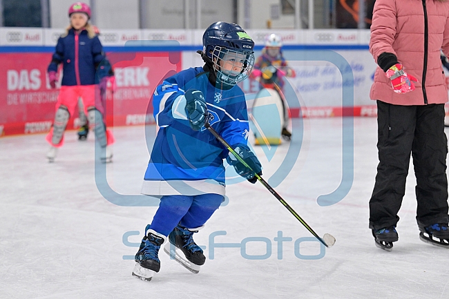 Eishockey, Herren, DEL, Saison 2022-2023, ERC Ingolstadt - Kids On Ice Day, 19.11.2022