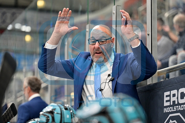 Hockey, Mens, CHL, Season 2025-2026, Regular Season, Game Day 2, ERC Ingolstadt - Kalpa Kuopio, 30.08.2025