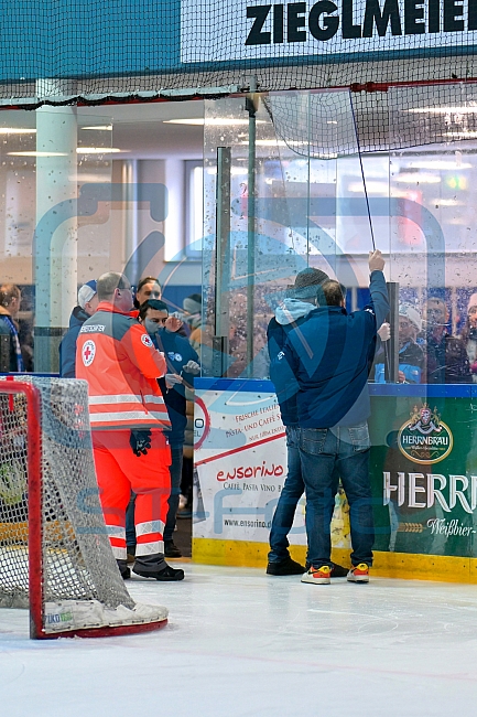 Eishockey, Herren, U20 DNL, Saison 2025-2026, Halbfinale - Spiel 2, ERC Ingolstadt - Krefelder EV 81, 15.03.2026