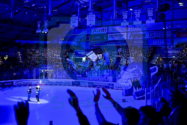 Eishockey, Herren, DEL, Saison 2025-2026, Playoffs, Viertelfinale, Spiel 6, ERC Ingolstadt - EHC Red Bull München, 04.04.2026